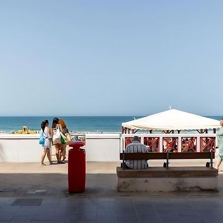 Apartament Delfin Azul 2 Free Parking By Cadiz Time Zewnętrze zdjęcie