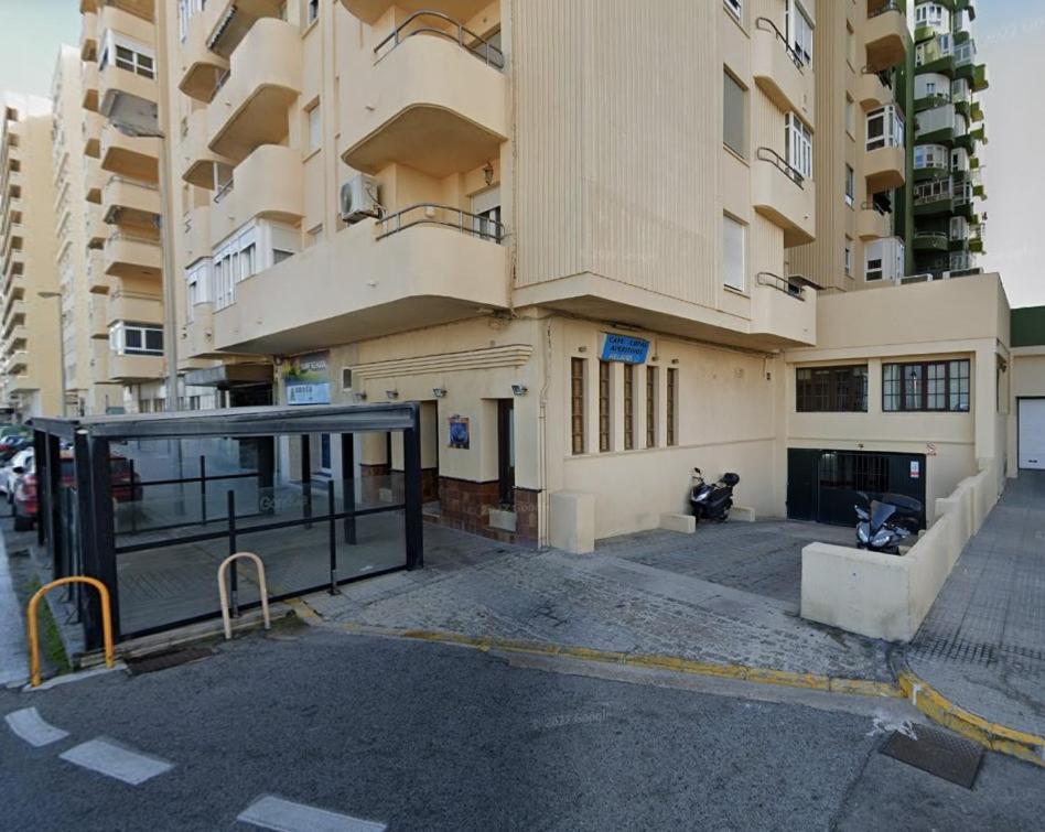 Apartament Delfin Azul 2 Free Parking By Cadiz Time Zewnętrze zdjęcie