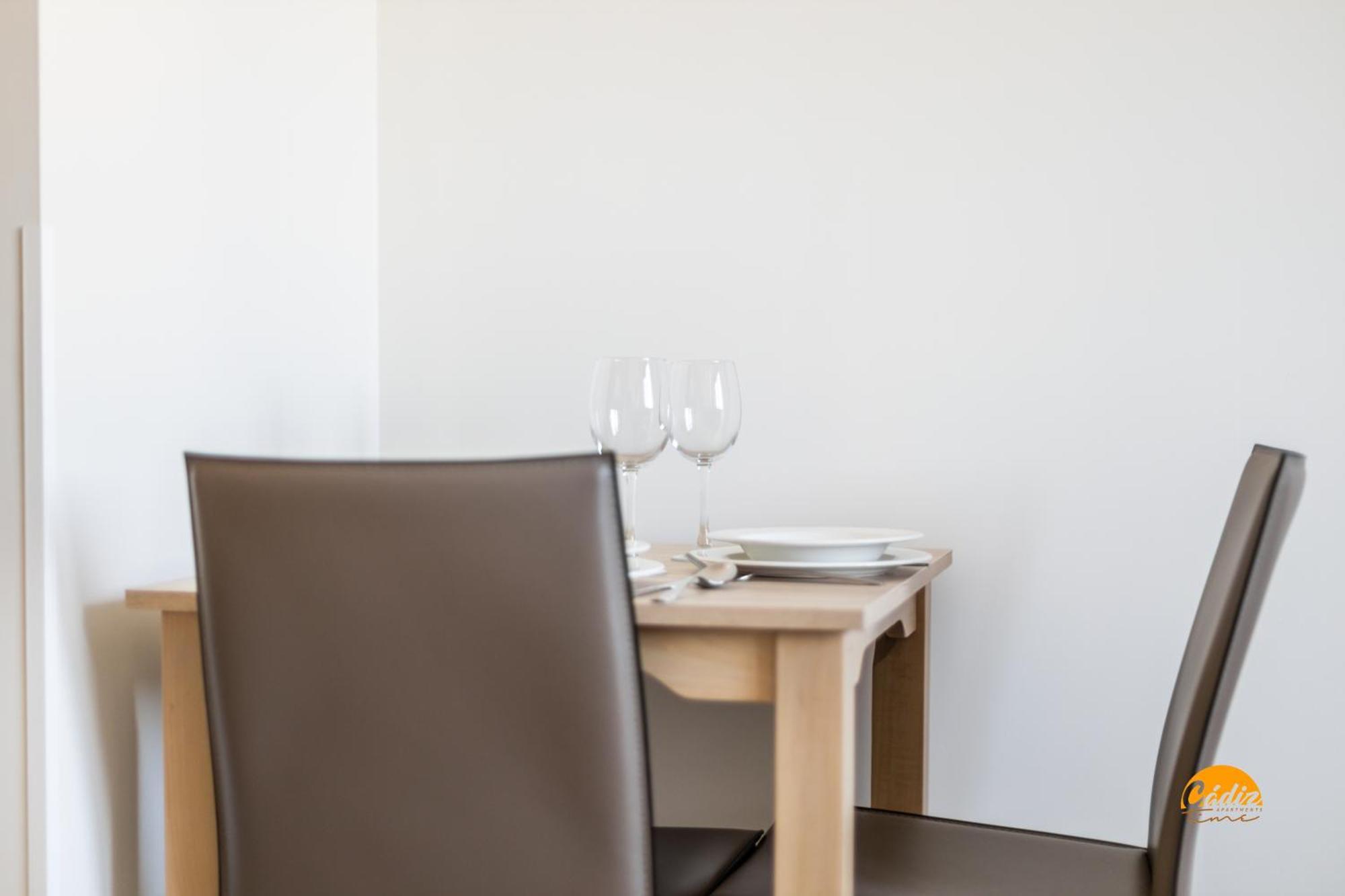Apartament Delfin Azul 2 Free Parking By Cadiz Time Zewnętrze zdjęcie