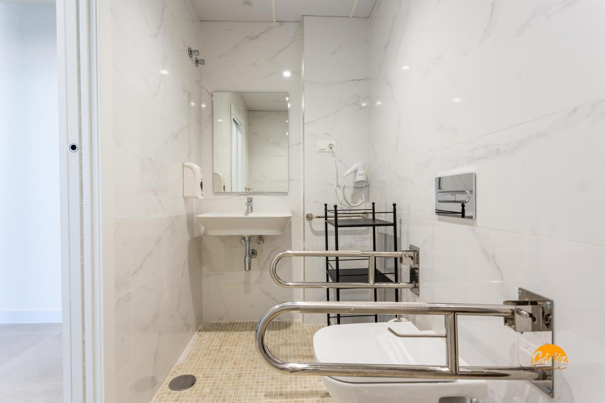 Apartament Delfin Azul 2 Free Parking By Cadiz Time Zewnętrze zdjęcie