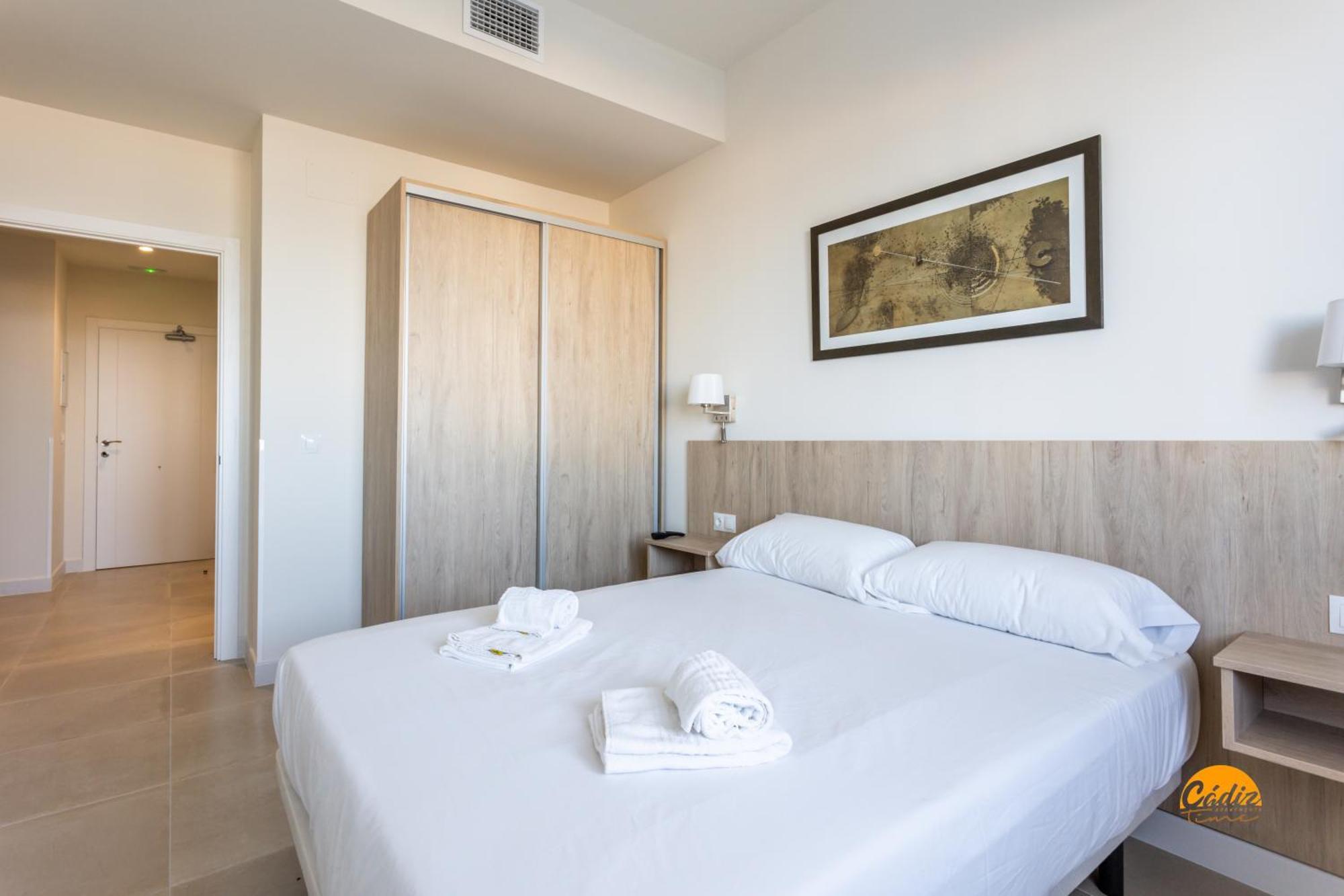Apartament Delfin Azul 2 Free Parking By Cadiz Time Zewnętrze zdjęcie