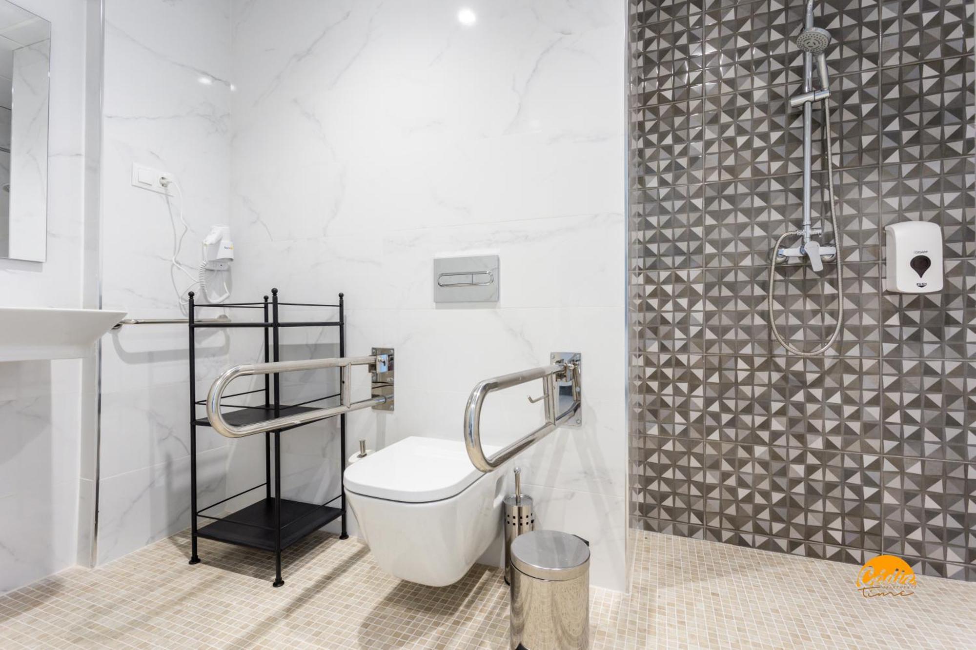 Apartament Delfin Azul 2 Free Parking By Cadiz Time Zewnętrze zdjęcie