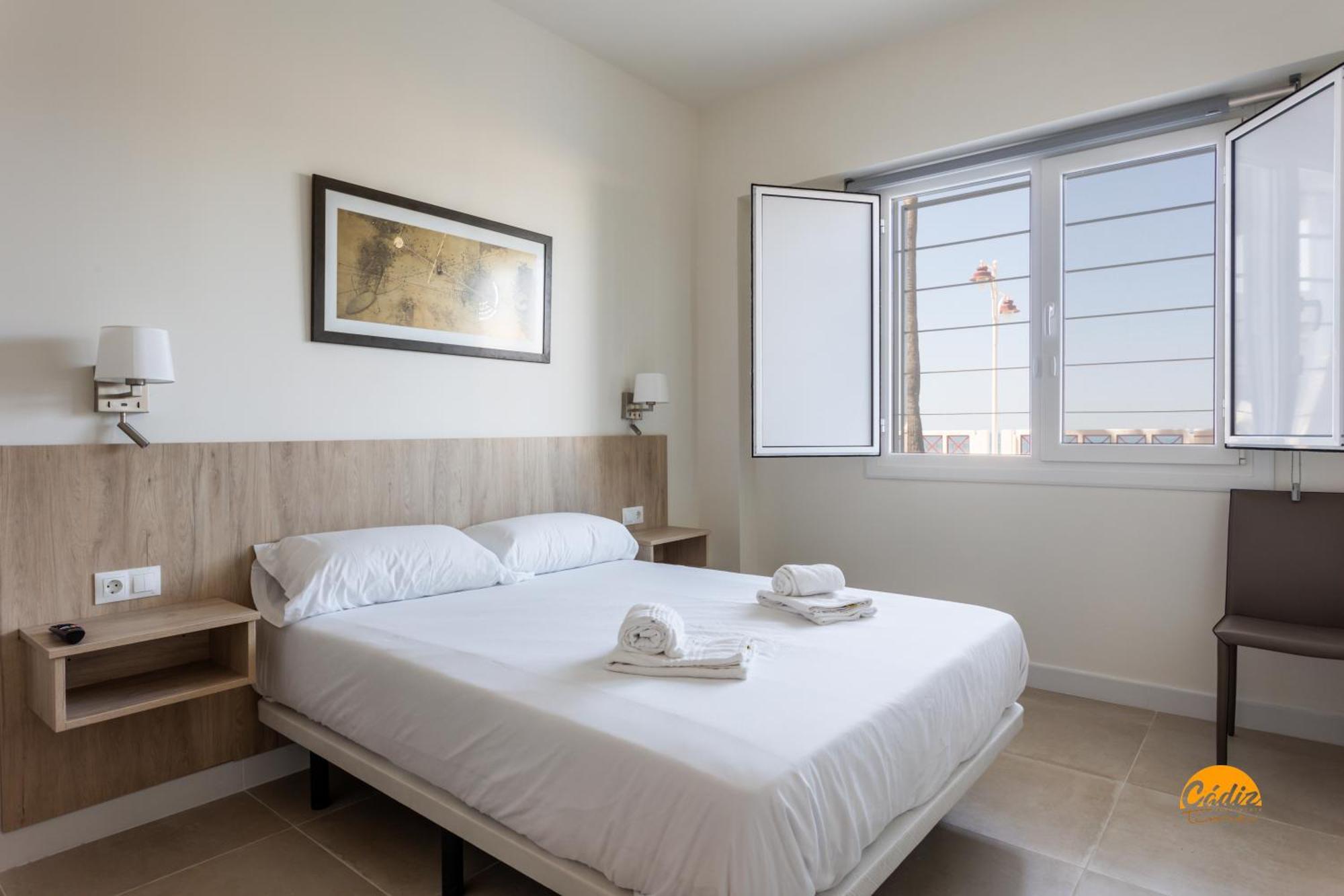 Apartament Delfin Azul 2 Free Parking By Cadiz Time Zewnętrze zdjęcie