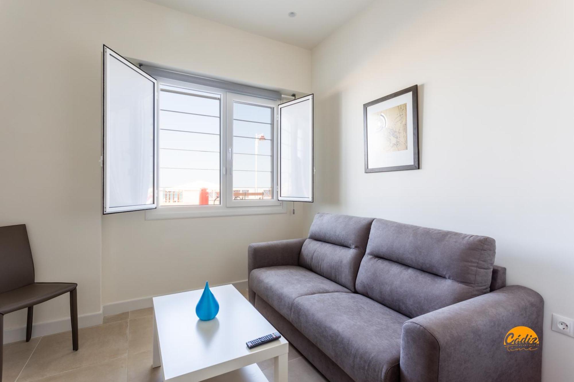 Apartament Delfin Azul 2 Free Parking By Cadiz Time Zewnętrze zdjęcie