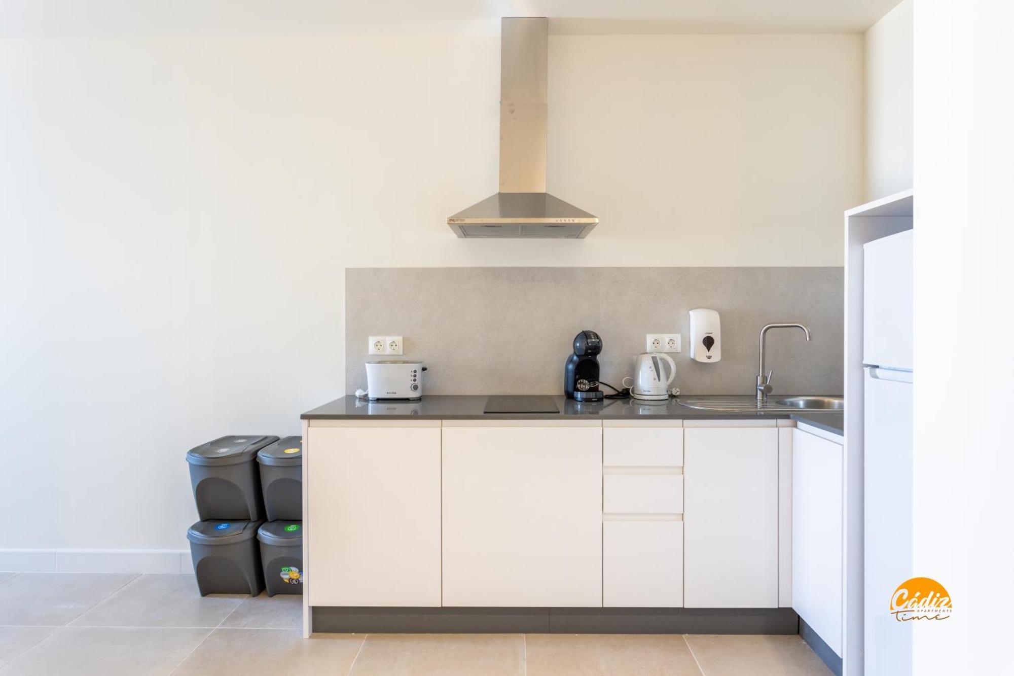 Apartament Delfin Azul 2 Free Parking By Cadiz Time Zewnętrze zdjęcie