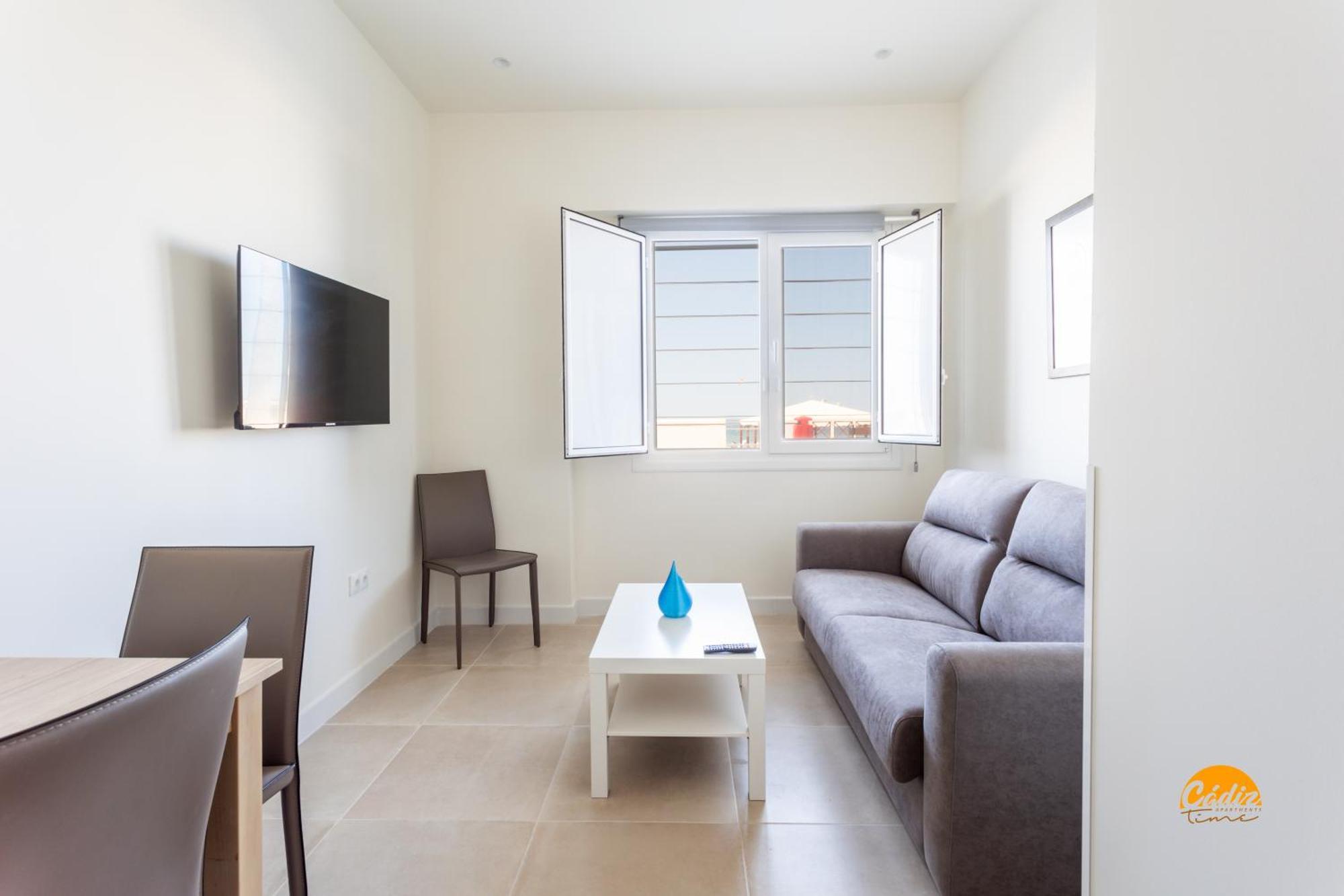 Apartament Delfin Azul 2 Free Parking By Cadiz Time Zewnętrze zdjęcie