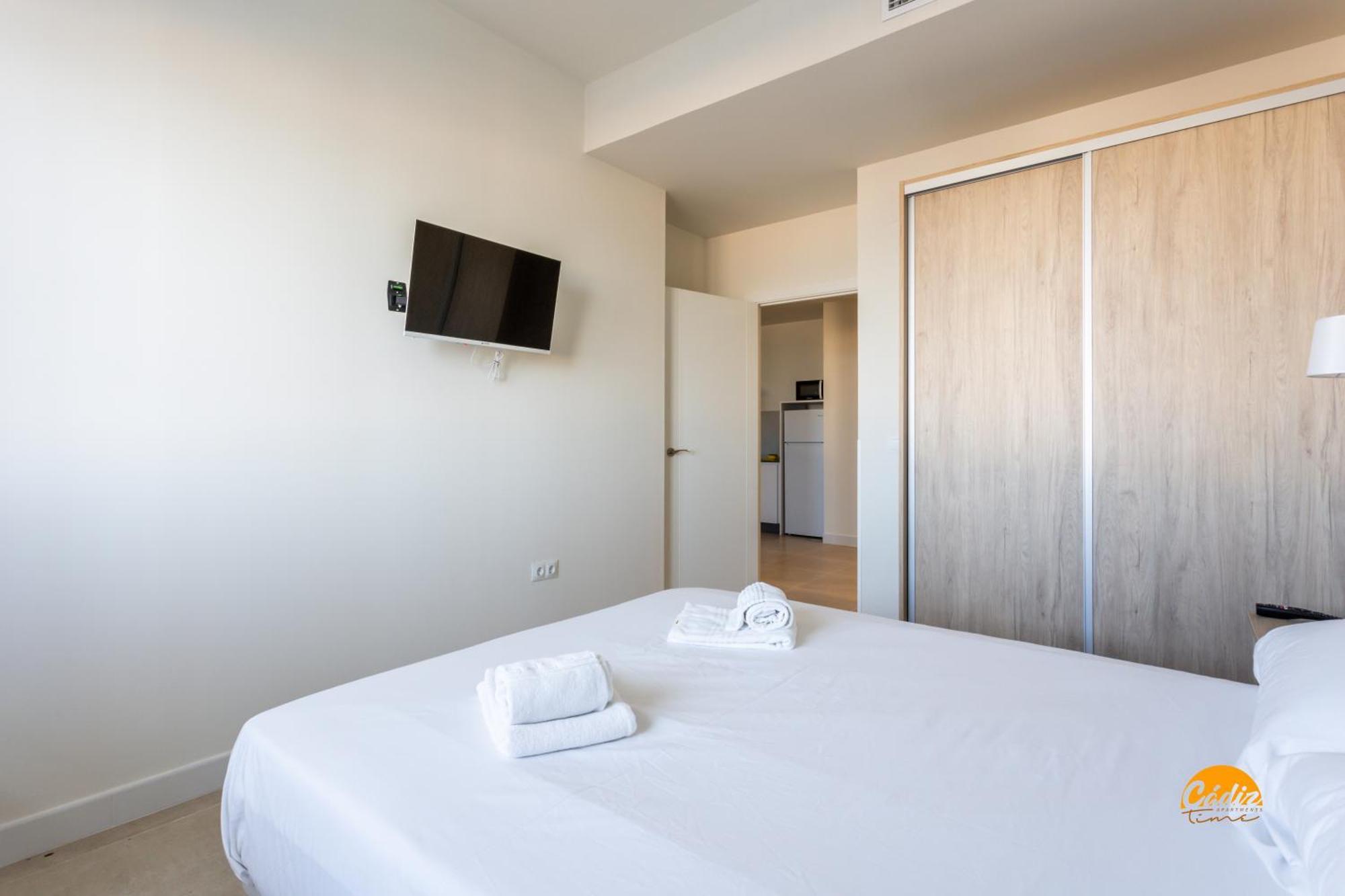 Apartament Delfin Azul 2 Free Parking By Cadiz Time Zewnętrze zdjęcie